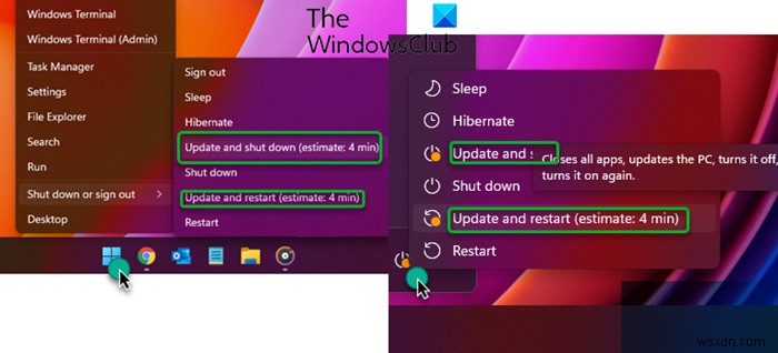 Windows 업데이트 오류 0x80070032 해결 방법 –  설치를 완료하기 위해 다시 시작하는 데 문제가 있습니다  오류 수정