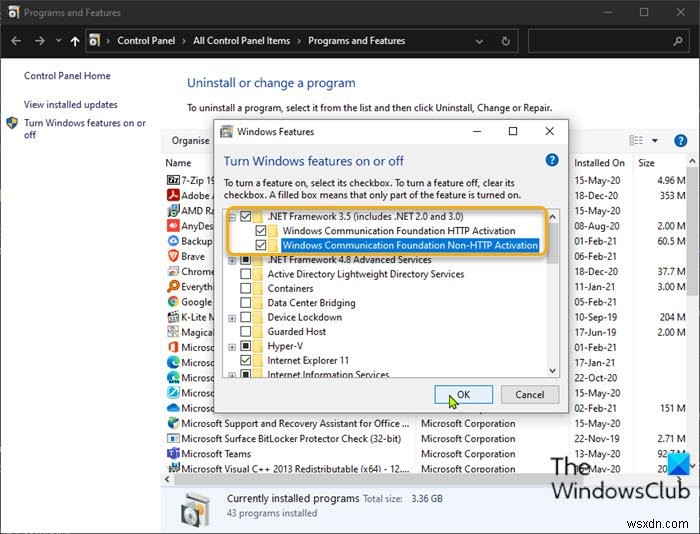Windows 11/10  애플리케이션에 처리되지 않은 예외가 발생했습니다  오류 완벽 해결 가이드