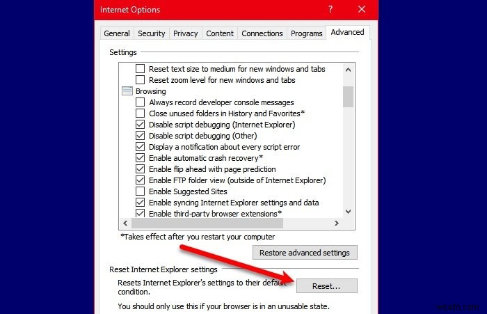 Windows 11/10  애플리케이션에 처리되지 않은 예외가 발생했습니다  오류 완벽 해결 가이드