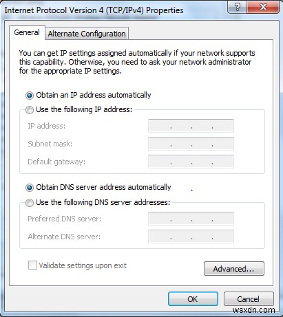 Windows 11/10 DNS 서버가 응답하지 않습니다 오류 해결 방법 총정리