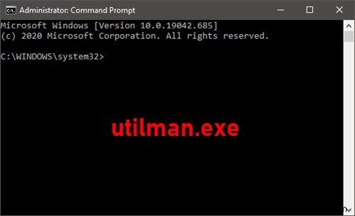 Windows 11/10에서 로그인 없이 CMD로 로컬 관리자 계정 만드는 방법