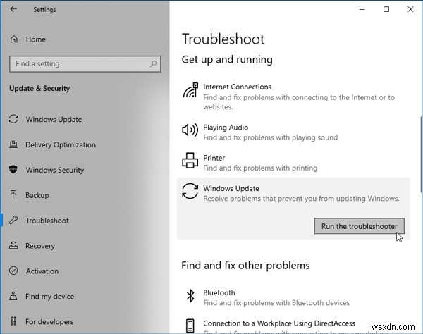Windows 11/10에서 Modern Setup Host(SetupHost.exe)의 높은 CPU·메모리 사용량 해결 방법