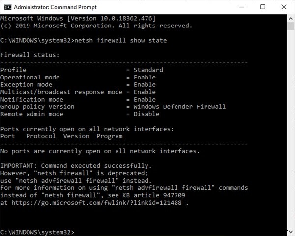 TCP와 UDP 포트란 무엇일까? Windows 11/10에서 포트를 열거나 차단하는 완벽 가이드