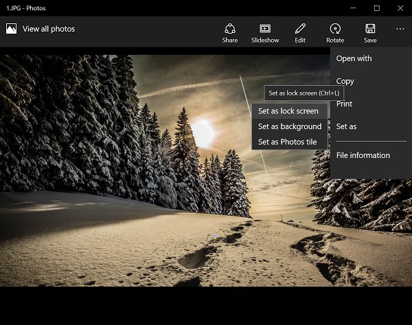 Windows 11/10에서 Spotlight 잠금 화면 이미지를 찾아 저장하는 방법