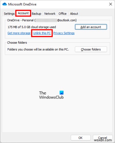Windows 11에서  내 앱 및 기본 설정 기억  옵션이 회색으로 비활성화될 때 해결 방법
