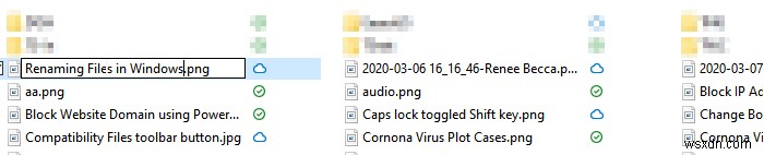 Windows 11/10에서 파일 이름 일괄 변경 및 확장자 한 번에 변환하는 방법