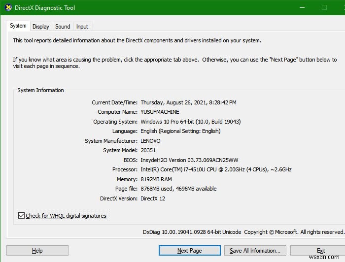 PC에서 Xbox 오류 코드 0x80073CFC 해결하는 완벽 가이드