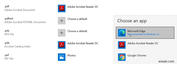 Microsoft Edge에서 PDF가 열리지 않을 때?  무언가가 이 PDF를 열지 못하게 합니다  오류 해결 방법