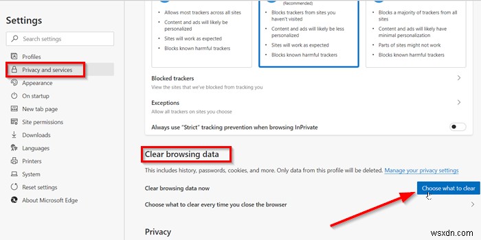 Microsoft Edge에서 PDF가 열리지 않을 때?  무언가가 이 PDF를 열지 못하게 합니다  오류 해결 방법