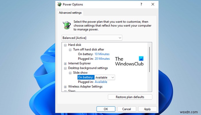 Windows 11/10에서 잠금 화면 슬라이드쇼가 작동하지 않을 때 해결하는 8가지 방법