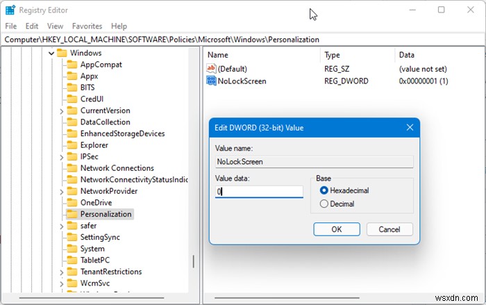 Windows 11/10에서 잠금 화면 슬라이드쇼가 작동하지 않을 때 해결하는 8가지 방법