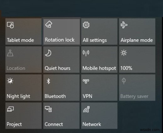 Windows 11/10에서 화면 회전하는 방법 총정리