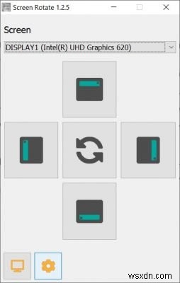 Windows 11/10에서 화면 회전하는 방법 총정리