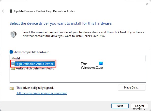 Windows 11/10 그루브 뮤직(Groove Music)에서 소리가 나지 않을 때 해결 방법