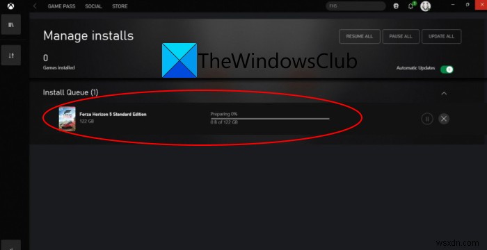 Windows 11/10에서 포르자 호라이즌 5 설치가 안 될 때 해결하는 완벽 가이드
