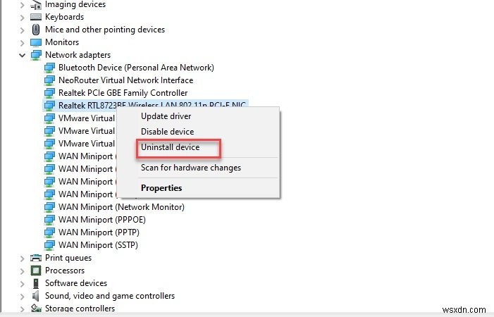 Hyper-V 가상 스위치 속성 변경 사항 적용 오류 해결 방법 총정리