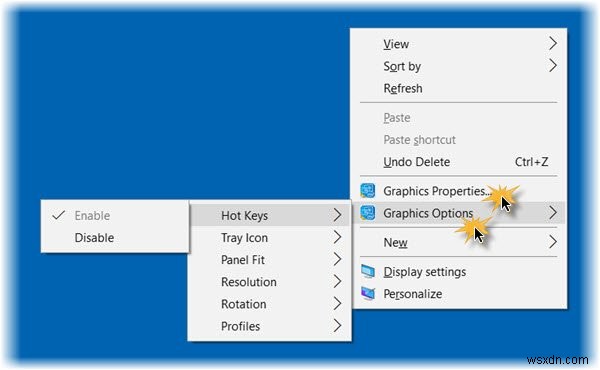 Windows 노트북 화면이 거꾸로 또는 옆으로 돌아갔을 때 해결하는 3가지 방법