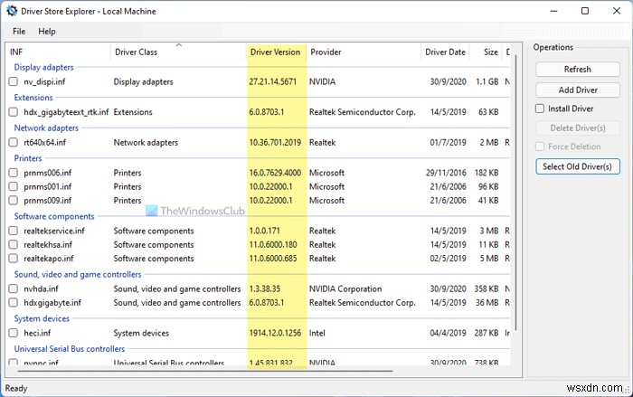 Windows 11/10에서 드라이버 버전 확인하는 3가지 방법