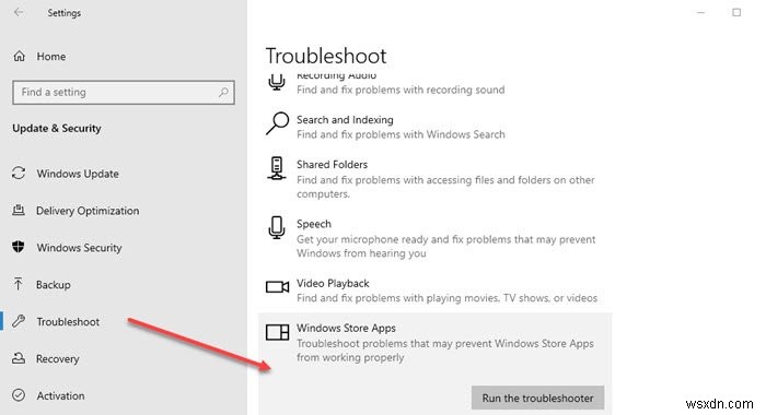 Windows 11/10에서 Microsoft Store 오류 0x80073d0a 해결하는 완벽 가이드