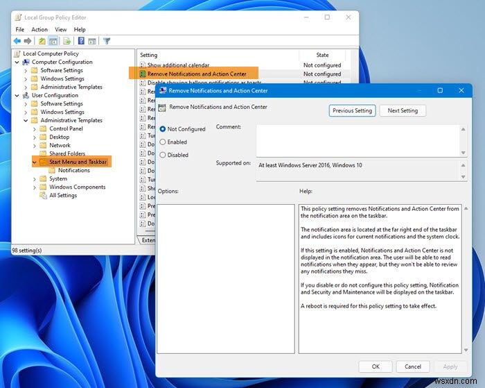 Windows 11 빠른 설정이 작동하지 않을 때 해결하는 6가지 방법