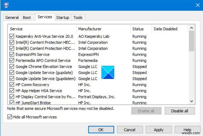 Windows 11 빠른 설정이 작동하지 않을 때 해결하는 6가지 방법