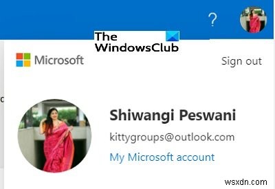 Windows 설정에서 프로필 사진이 표시되지 않을 때 해결하는 7가지 방법