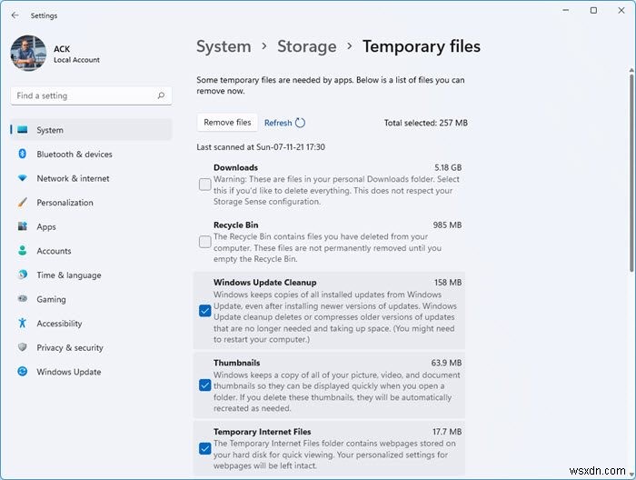 Windows 11 저장소 센스(Storage Sense)로 디스크 공간 확보하는 완벽 가이드