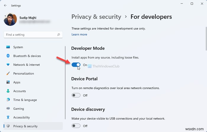 Windows 11에서 Google Play 스토어의 Android 앱을 실행하는 방법