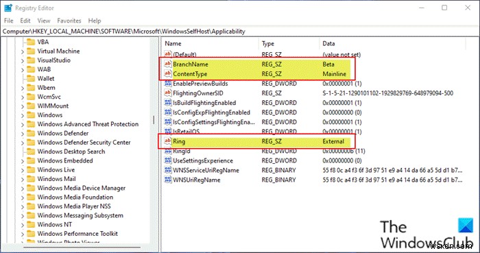 Windows 업데이트 설정에 Windows 11이 표시되지 않을 때 해결 방법
