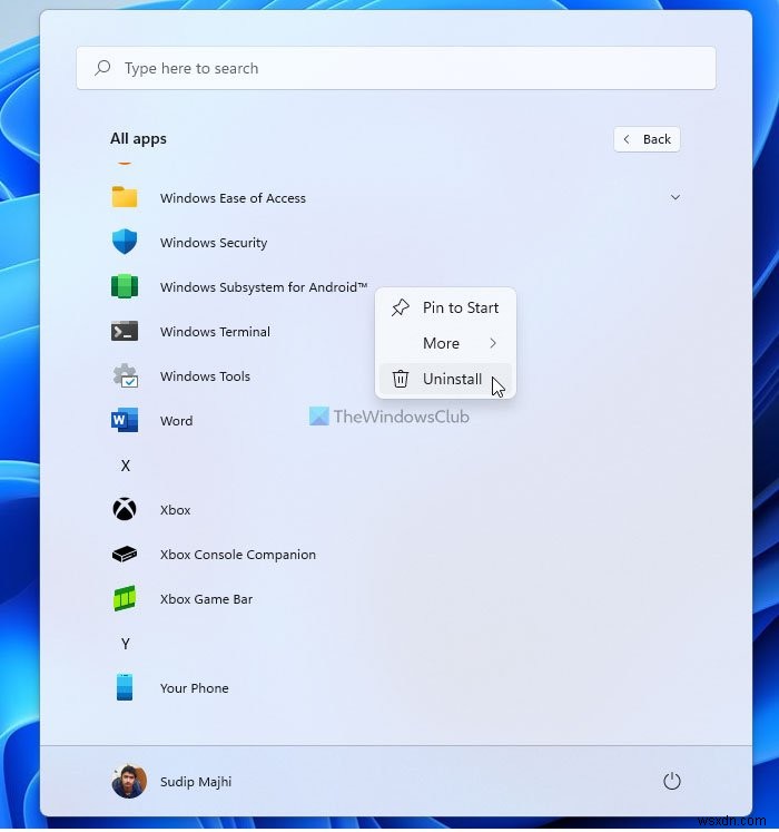 Windows 11에 WSA(Android용 Windows 하위 시스템) 설치하는 방법 총정리