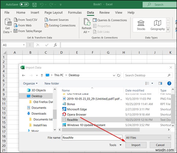 Windows 11/10에서 RPT 파일을 여는 방법