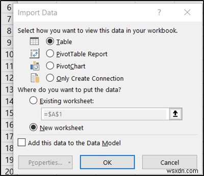 Windows 11/10에서 RPT 파일을 여는 방법