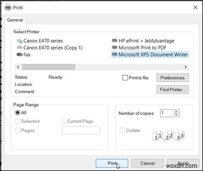 Windows 11/10에서 RPT 파일을 여는 방법