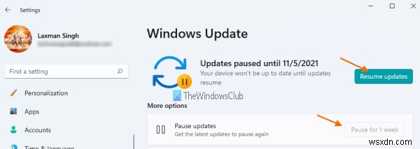 Windows 11 Windows 업데이트 설정 완벽 가이드