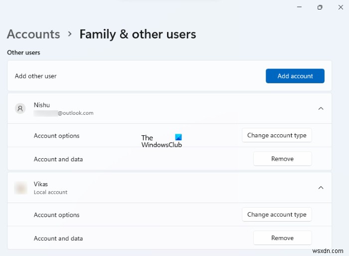Windows 11 사용자 계정 설정 완벽 가이드: 계정 관리 방법 총정리