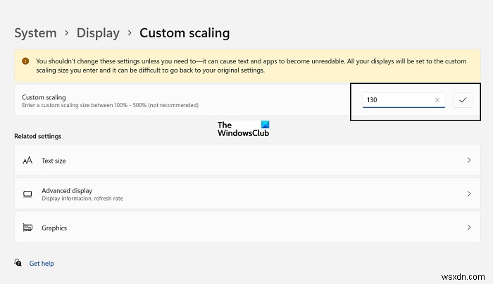 Windows 11/10에서 DPI 스케일링 수준 조정하는 방법 완벽 가이드
