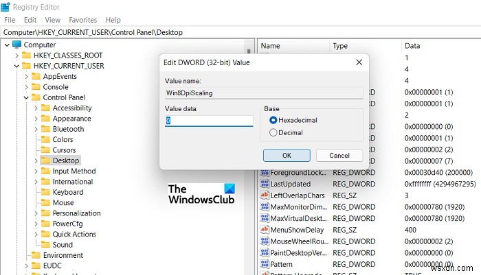 Windows 11/10에서 DPI 스케일링 수준 조정하는 방법 완벽 가이드