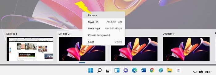 Windows 11 가상 데스크톱 완벽 관리법: 생성부터 단축키 활용까지