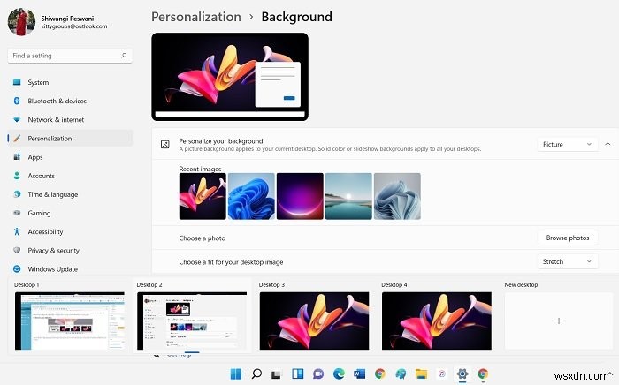 Windows 11 가상 데스크톱 완벽 관리법: 생성부터 단축키 활용까지