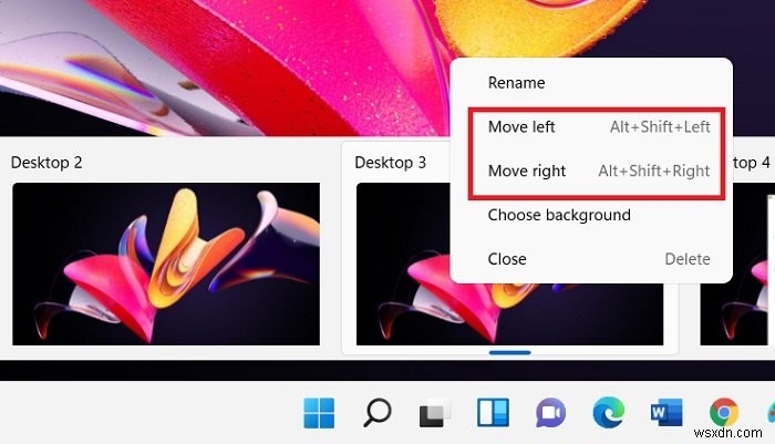 Windows 11 가상 데스크톱 완벽 관리법: 생성부터 단축키 활용까지