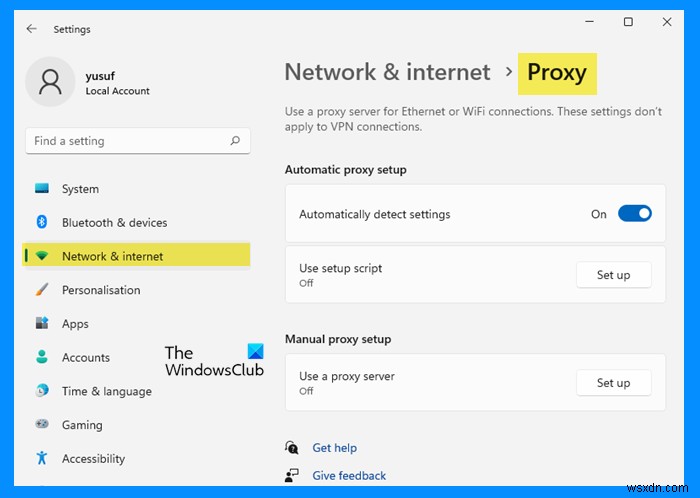 Windows 11 네트워크 및 인터넷 설정 완벽 가이드