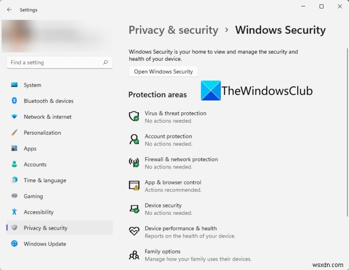 Windows 11에서 반드시 알아야 할 개인 정보 및 보안 설정 완벽 가이드