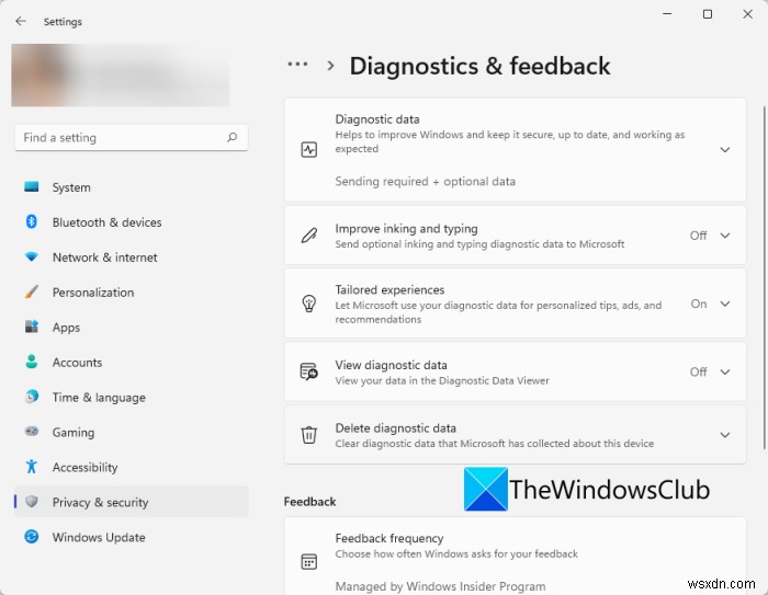 Windows 11에서 반드시 알아야 할 개인 정보 및 보안 설정 완벽 가이드