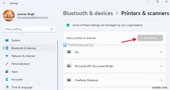 Windows 11에서 프린터 추가를 차단하는 방법