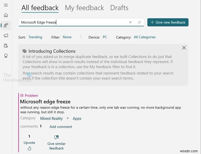 Windows 11 문제를 Microsoft에 신고하는 방법: 피드백 허브 완벽 활용 가이드