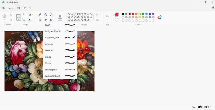 Windows 11에서 Microsoft 그림판 사용하는 방법 – 새로워진 기능과 활용법 총정리