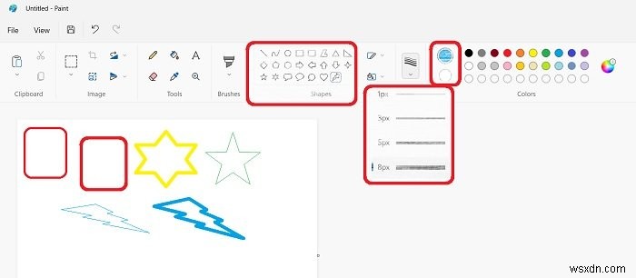Windows 11에서 Microsoft 그림판 사용하는 방법 – 새로워진 기능과 활용법 총정리