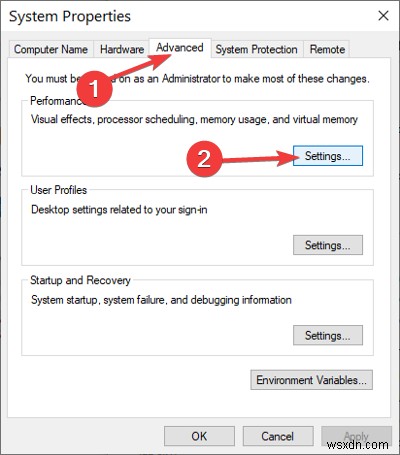 Windows 11/10에서 종료 시 PageFile.sys 백업, 이동 또는 삭제하는 방법