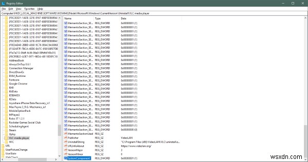 Windows 11/10 제어판·설정에서 설치된 프로그램 숨기는 방법 3가지