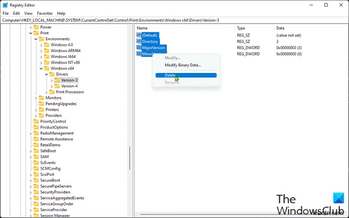 Windows 11/10 프린터 설치 오류 0x00000c1 해결 방법